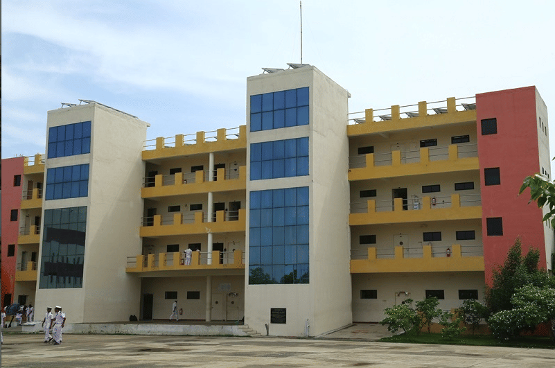 Hindustan Institute of Maritime Training Chennai Academic Building photo 6